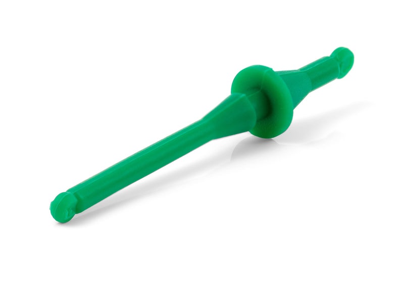 Noctua NA-SAV2 chromax.Green, Silicone Anti-Vibration Fan Mount Set (20-Pack, Green) - Image 1